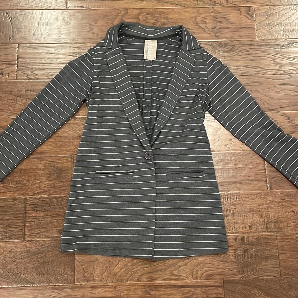 Anthropologie blazer